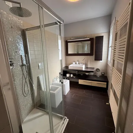 Апартаменты La Casa Del Pilota Con Box Auto Privato Феррара