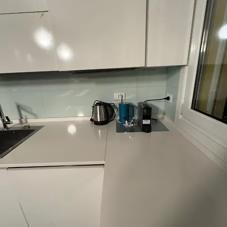 La Casa Del Pilota Con Box Auto Privato Апартаменты *