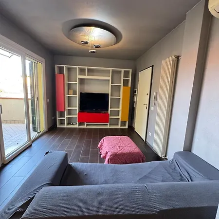 Апартаменты La Casa Del Pilota Con Box Auto Privato *