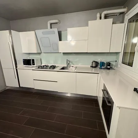Апартаменты La Casa Del Pilota Con Box Auto Privato