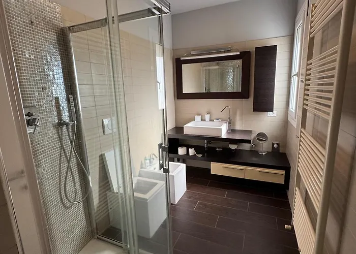 Apartman La Casa Del Pilota Ferrara