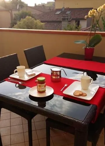 La Casa Del Pilota Apartman