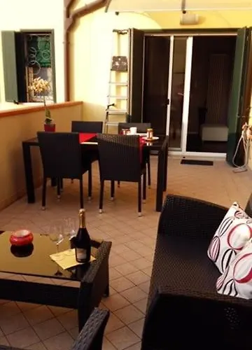 Apartman La Casa Del Pilota Ferrara